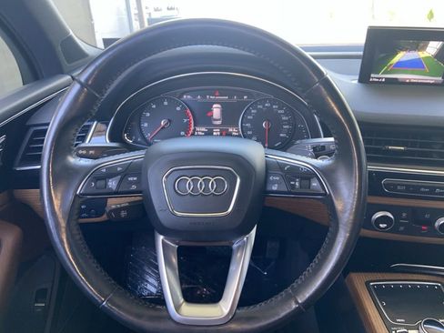 Used 2017 Audi Q7 3.0T Premium Plus AWD/4WD image 20