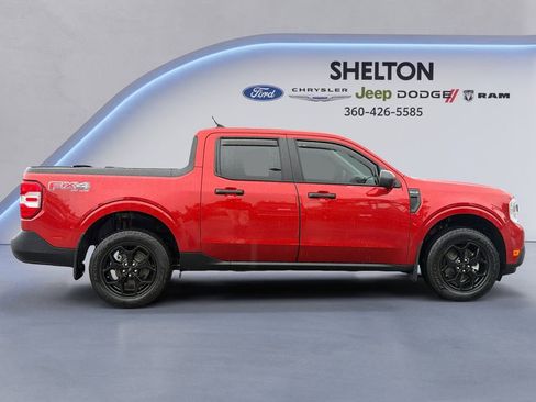 Used 2023 Ford Maverick XLT w/ Equipment Group 300A Standard image 6