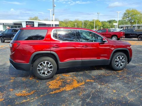 Certified 2023 GMC Acadia SLE image 8