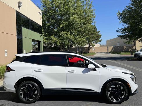 Used 2023 Kia Sportage SX FWD image 51