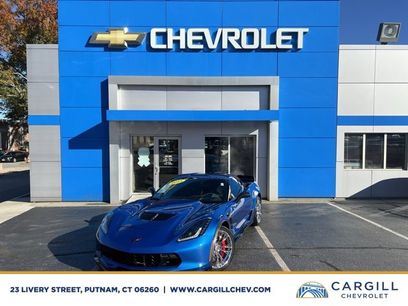Used 2015 Chevrolet Corvette Z06 w/ 2LZ Preferred Equipment Group