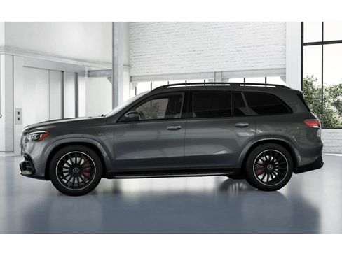 New 2026 Mercedes-Benz GLS 63 AMG 4MATIC image 35