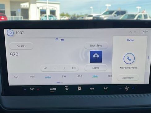 New 2026 Ford Maverick XL FWD image 23