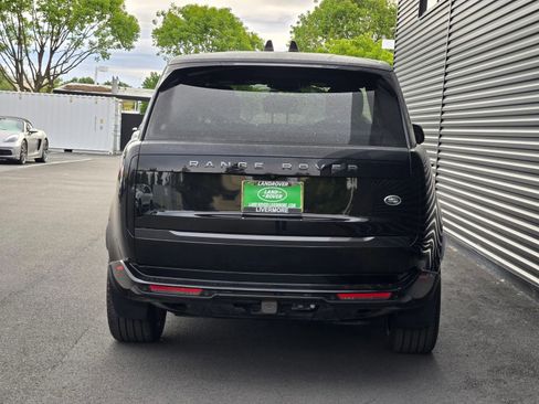 Used 2023 Land Rover Range Rover SE AWD/4WD image 5
