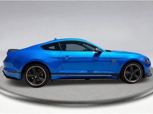 Used 2021 Ford Mustang Mach 1 RWD image 13