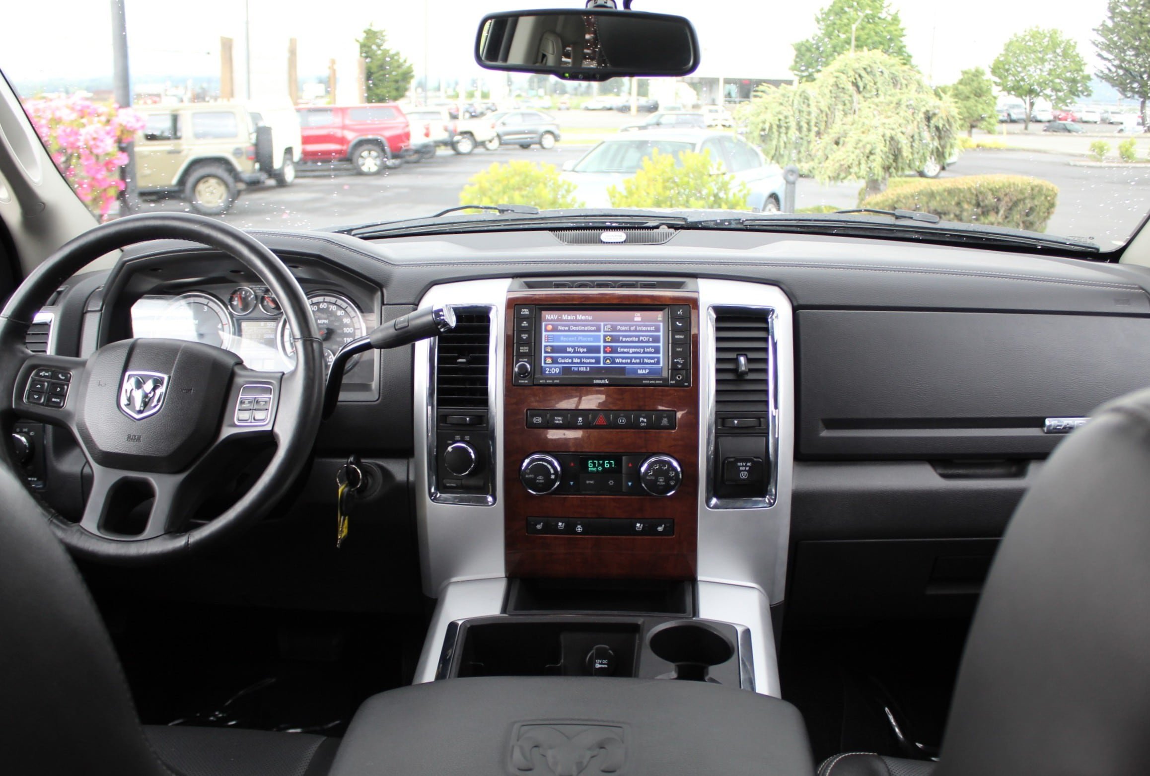 Used 2012 RAM 2500 Laramie w/ Protection Group AWD/4WD image 25