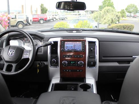 Used 2012 RAM 2500 Laramie w/ Protection Group AWD/4WD image 25