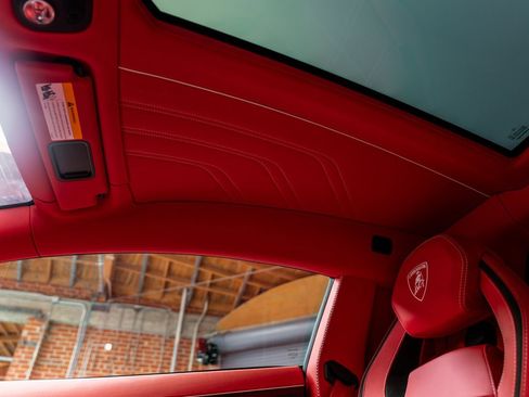 Used 2022 Lamborghini Aventador Countach image 16