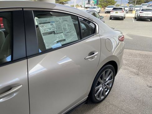 New 2026 MAZDA MAZDA3 2.5 S Sedan w/ Preferred Pkg FWD image 45