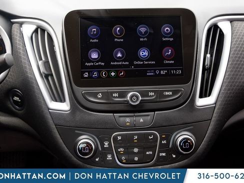 Used 2023 Chevrolet Malibu LT w/ Driver Confidence Package FWD image 7