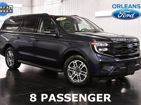 Used 2025 Ford Expedition Max Active image 1