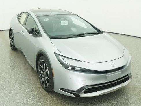 New 2026 Toyota Prius Plug-In Hybrid image 17