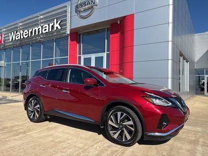 Used 2022 Nissan Murano SL