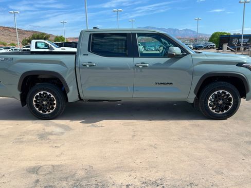 New 2026 Toyota Tundra SR5 AWD/4WD image 6