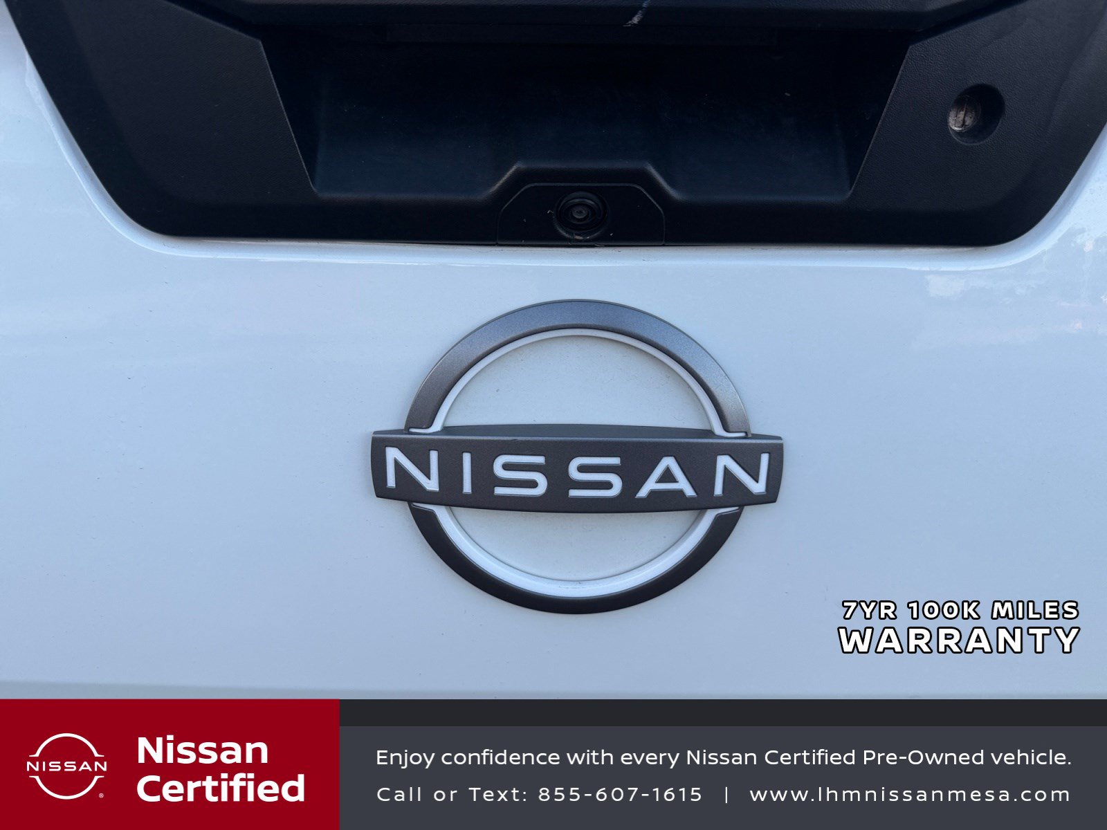 Certified 2025 Nissan Frontier S RWD image 28