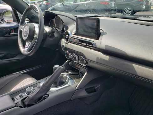 Certified 2021 MAZDA MX-5 Miata RF Grand Touring RWD image 12
