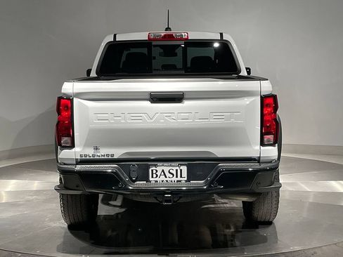 Used 2023 Chevrolet Colorado Trail Boss w/ LPO, Skid Plate Package AWD/4WD image 12
