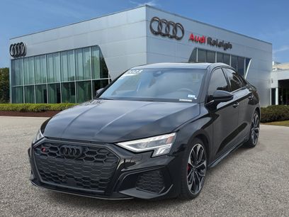 Certified 2023 Audi S3 Premium Plus w/ Premium Plus Package