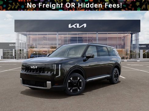 New 2027 Kia Telluride X-Line EX AWD/4WD image 1