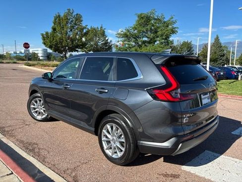 Certified 2026 Honda CR-V EX image 5