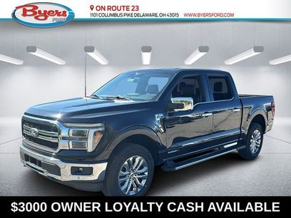 New 2026 Ford F150 Lariat w/ Equipment Group 502A High