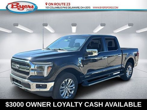 New 2026 Ford F150 Lariat w/ Equipment Group 502A High AWD/4WD image 1