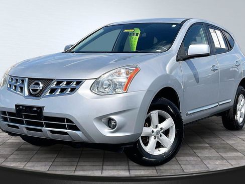 Used 2013 Nissan Rogue S w/ Special Edition Pkg FWD image 14