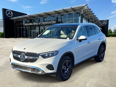 New 2026 Mercedes-Benz GLC 300 4MATIC image 1