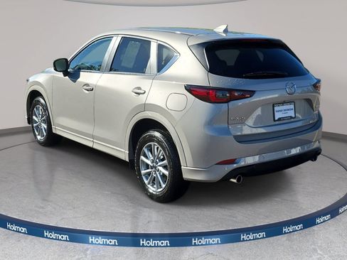 Used 2024 MAZDA CX-5 AWD 2.5 S w/ Preferred Package image 8