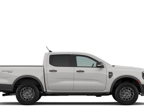 New 2026 Ford Ranger XLT w/ Equipment Group 301A High AWD/4WD image 5