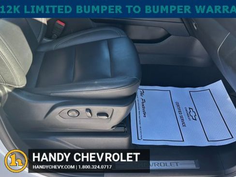 Certified 2024 Chevrolet Tahoe LT image 53