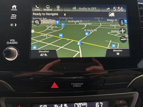 Certified 2019 Honda Passport Touring image 28