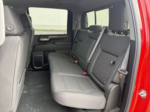 New 2026 Chevrolet Silverado 2500 LT w/ Trail Boss Package image 22