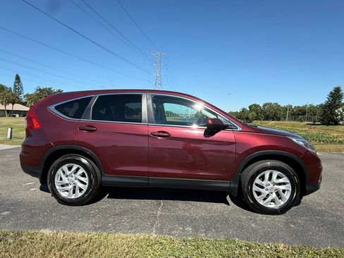 Used 2015 Honda CR-V EX image 5