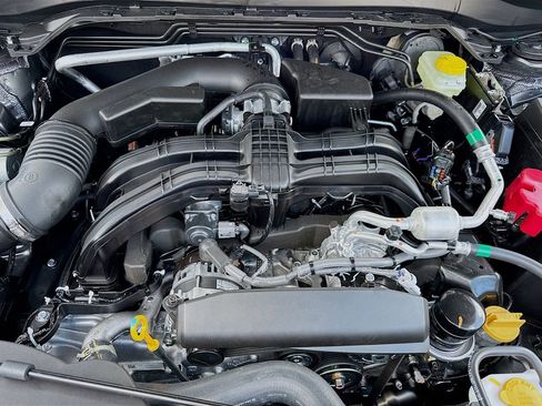 New 2026 Subaru Forester Premium AWD/4WD image 39