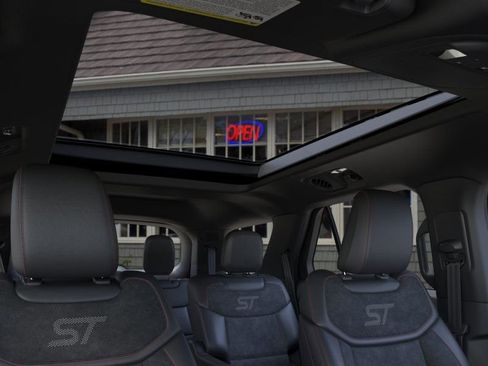 New 2026 Ford Explorer ST AWD/4WD image 22