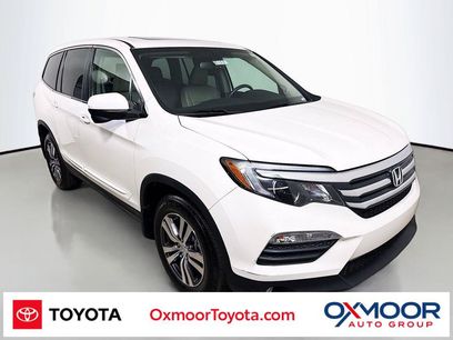 Used 2017 Honda Pilot EX-L