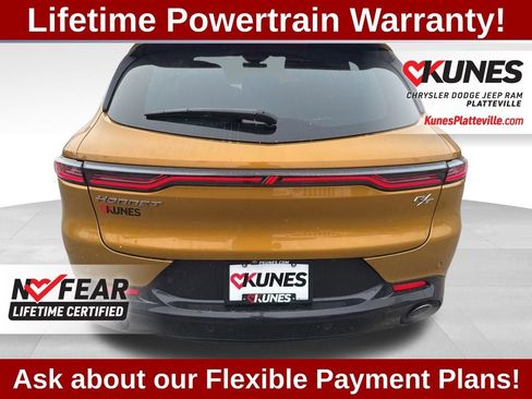 Used 2024 Dodge Hornet R/T Plus w/ Track Pack image 7