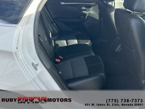 Used 2017 Chevrolet Impala LT image 22