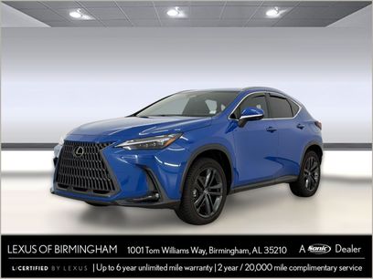Certified 2022 Lexus NX 450h+ AWD w/ Vision Package
