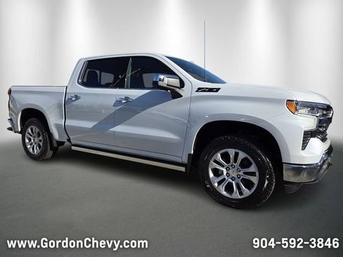 New 2026 Chevrolet Silverado 1500 LTZ AWD/4WD image 10