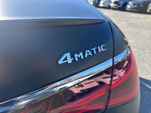 Used 2023 Mercedes-Benz S 580 S 580 w/ AMG Line image 32