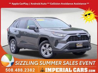 Used 2022 Toyota RAV4 LE AWD/4WD video 1