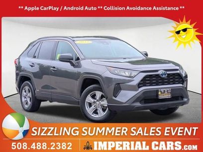 Used 2022 Toyota RAV4 LE