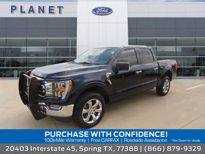 Used 2022 Ford F150 XLT w/ Equipment Group 302A High
