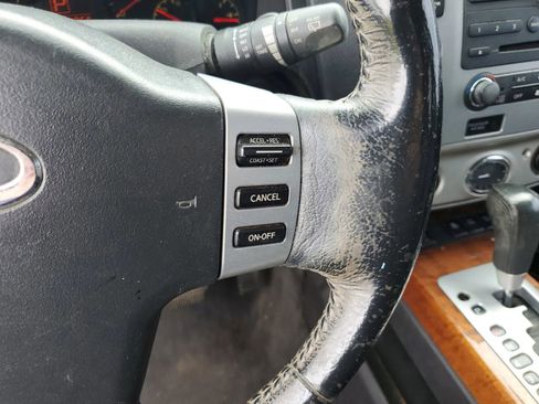 Used 2009 INFINITI QX56 QX56 Sport Utility 4D image 21