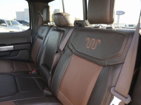 Certified 2023 Ford F150 King Ranch w/ Equipment Group 601A High image 13