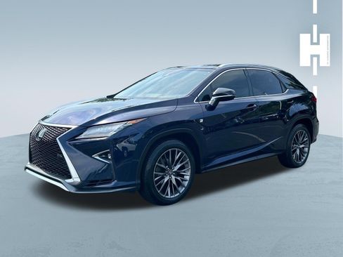 Used 2019 Lexus RX 350 F Sport AWD/4WD image 3
