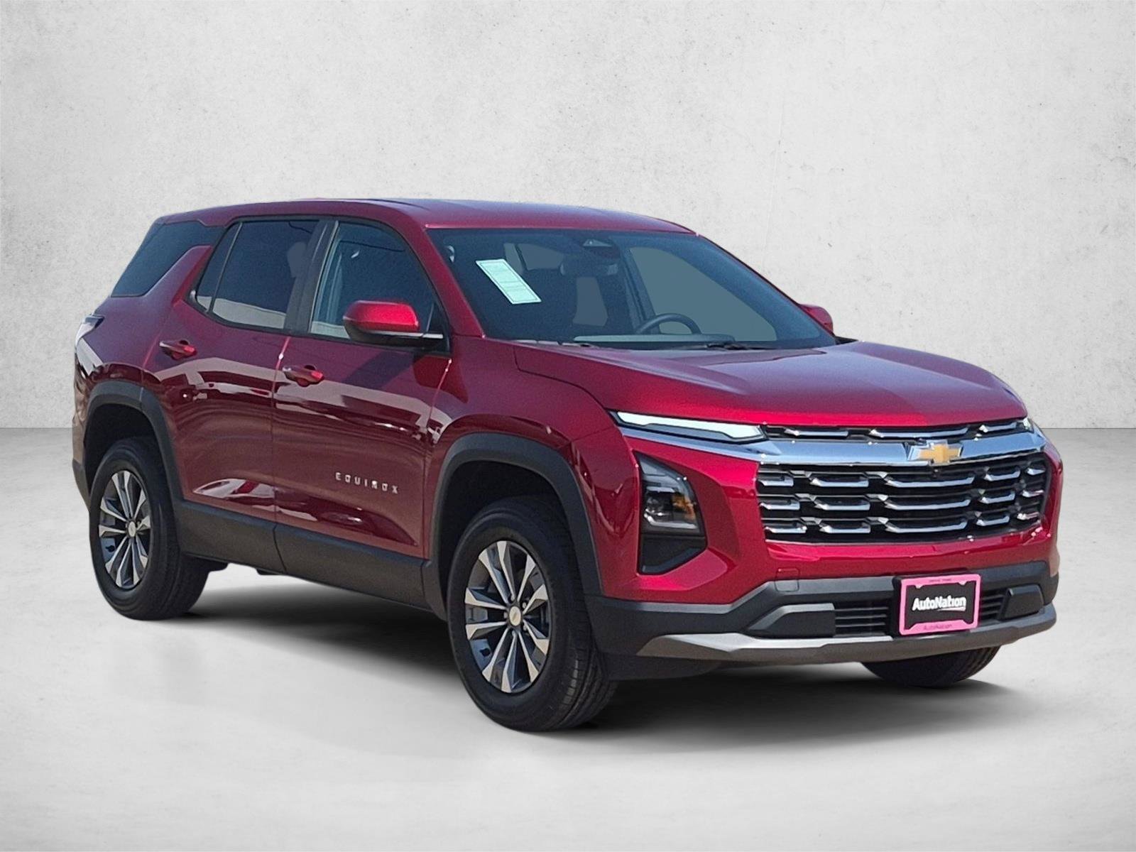 New 2027 Chevrolet Equinox LT FWD image 7