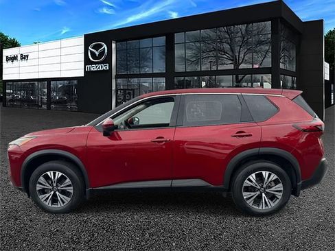 Used 2021 Nissan Rogue SV AWD/4WD image 3